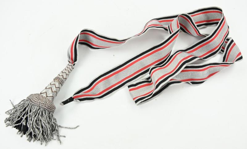 German WH Regimental Flag Streamer