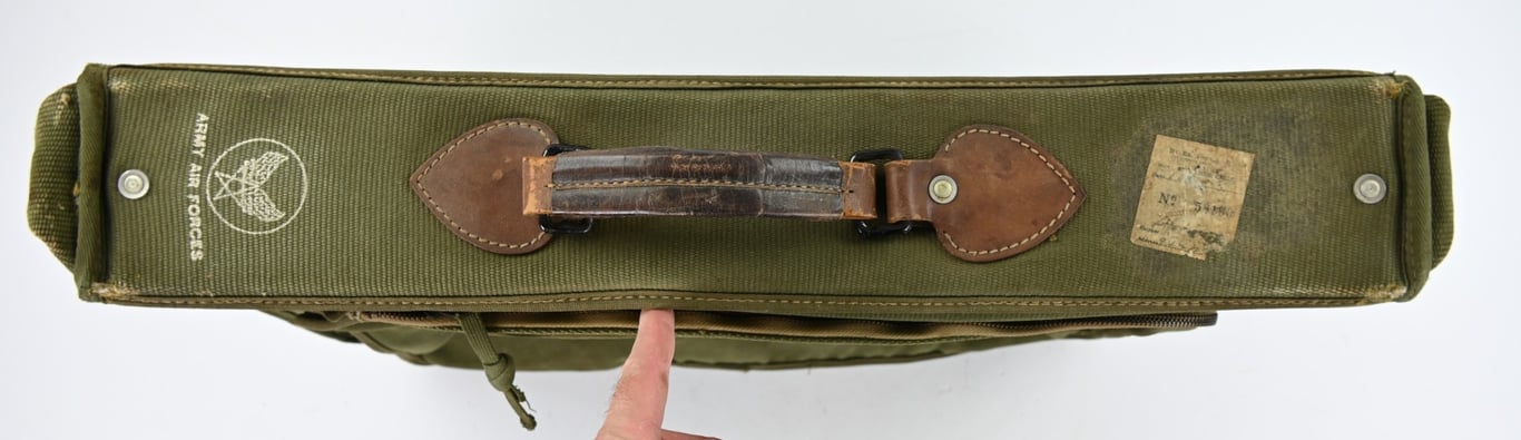 USAAF WW2 B-4 Flight Bag