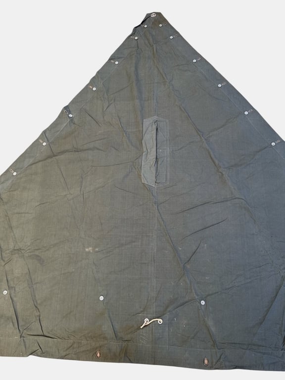 "TeNo" M31 Shelter Quarter ( Top condition )