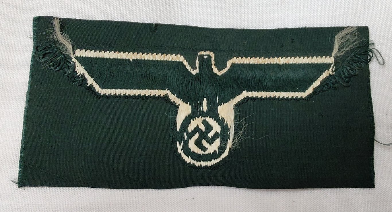 M36 Army (Heer) 'Bevo' breast eagle