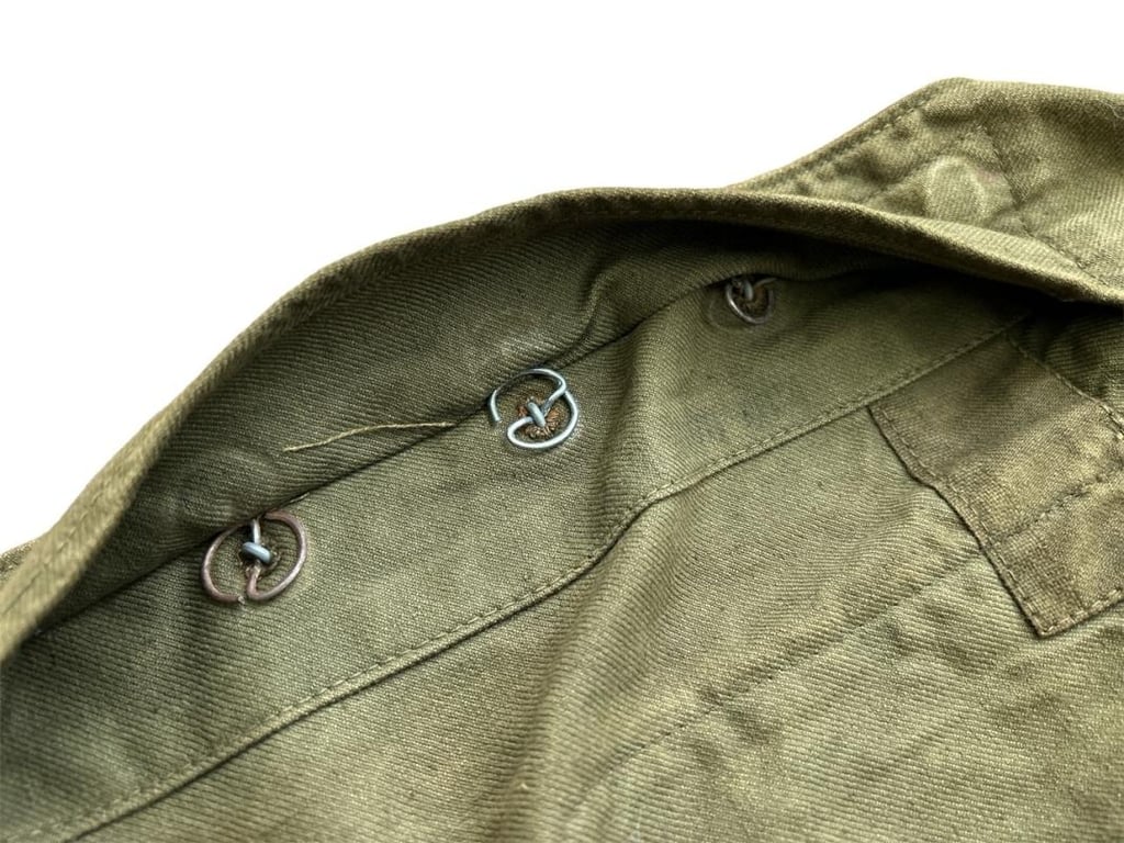 Wehrmacht ( Südfront ) Tropical M43 Tunic
