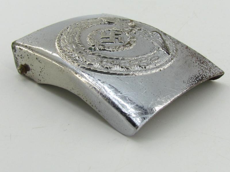 NSKK  (National Socialistisches Kraftfahr Korps) Belt & Buckle