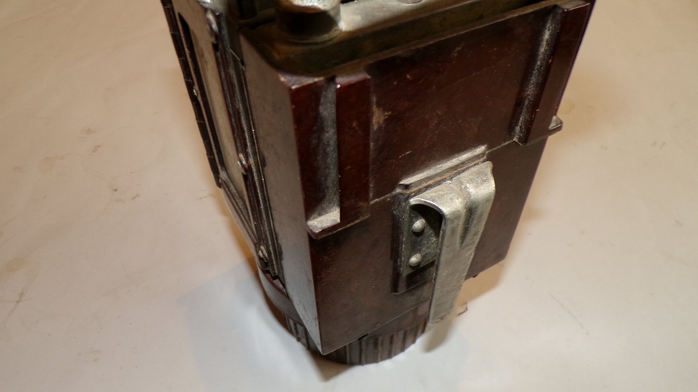 Wehrmacht Bakelite Carbide Field Lantern