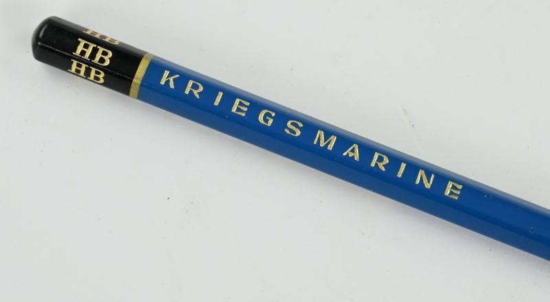 German Third Reich Period Kriegsmarine Pencil