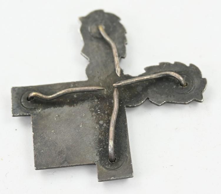 German RAD Cap Badge Arbeitsgau XVIII