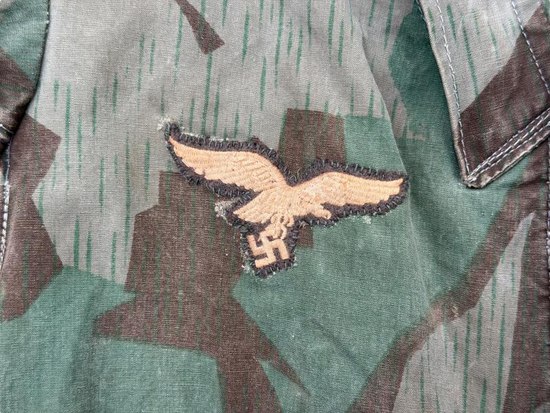 Fallschirmjäger Splittertan Jump Smock
