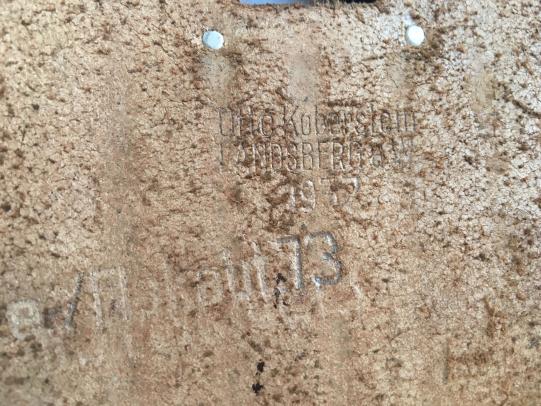 WH (Heer) M35 Map/Dispatch Case