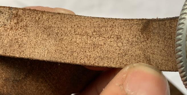 WH (Heer) M31 Canteen and Cup -HRE36-