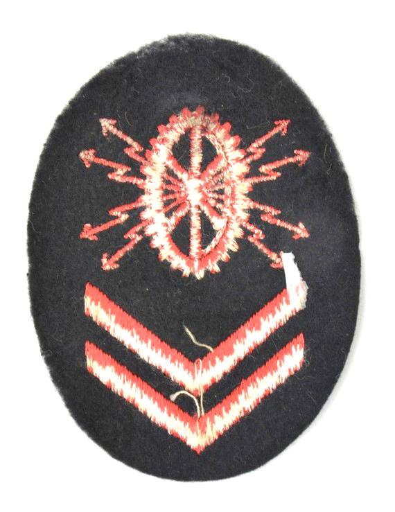German KM Specialist Trade badge