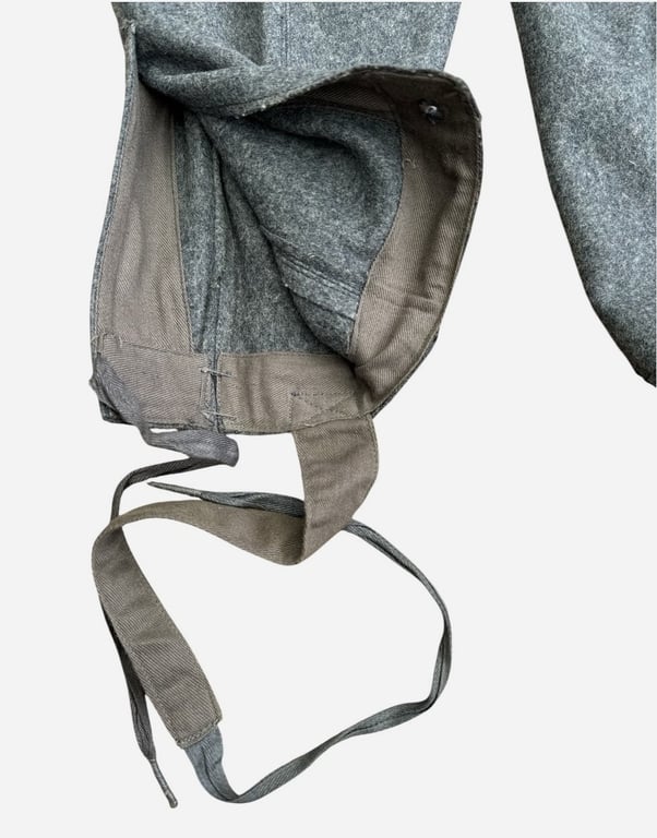 Luftwaffe Berghose (Mountain Trousers) – L.B.A. Marked (Rare)