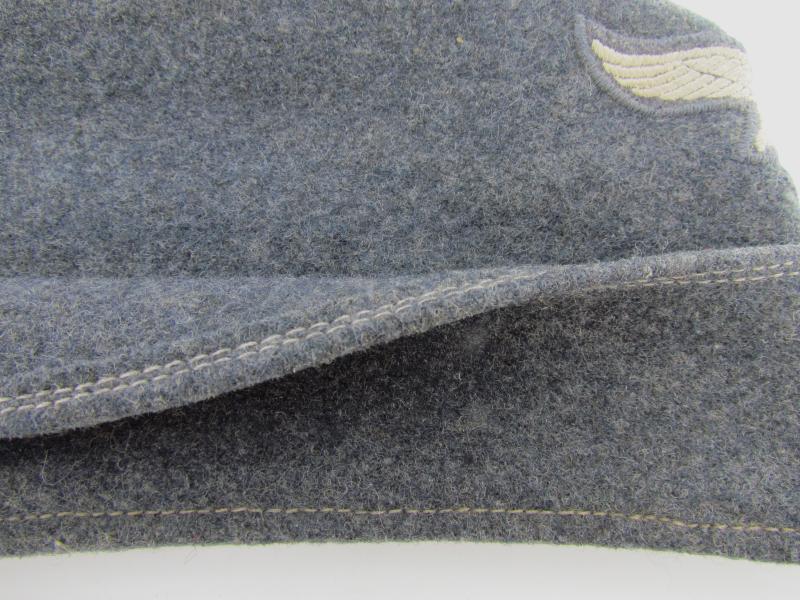 Luftwaffe EM/NCO Overseas Cap with RBNr. (1944)