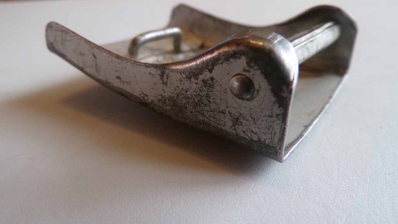 Waffen SS Belt buckle by Overhoff