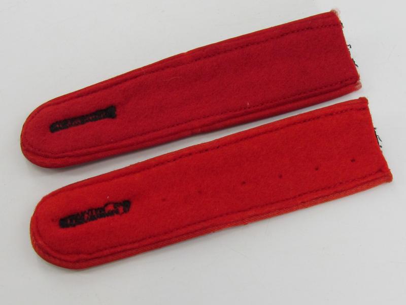 DRB 'Deutsche Reichsbahn' Shoulder-Boards