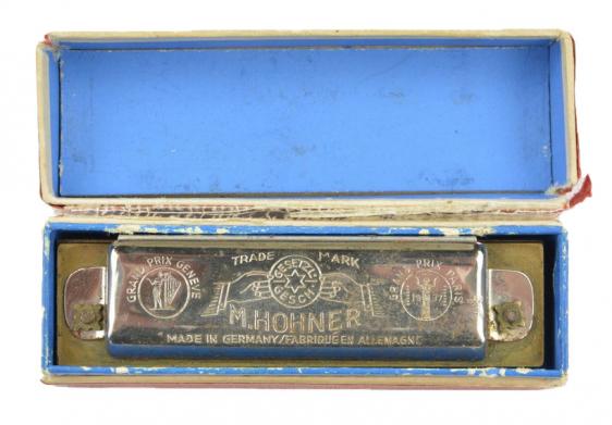 German Harmonica 'Piccolo'