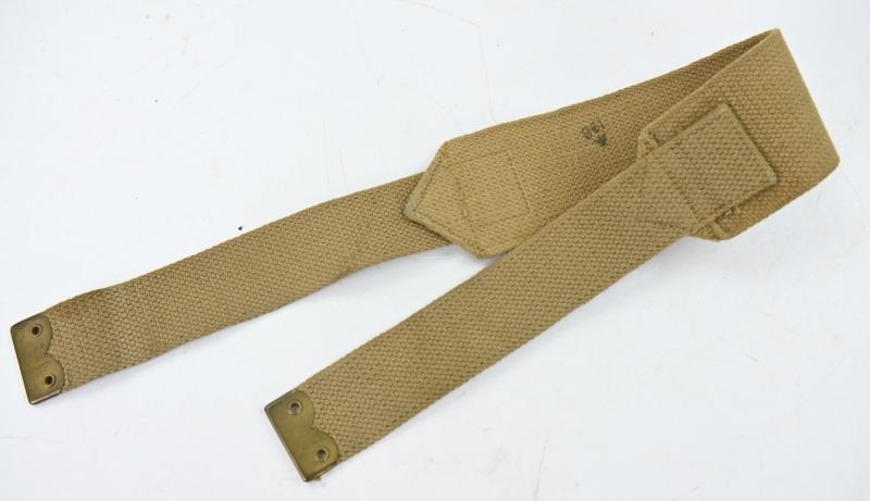 British WW2 37 Pattern Yoke Utility Shoulder Strap