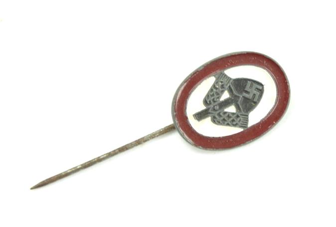 German RAD 'Reichsarbeitsdienst' Former Member sitckpin