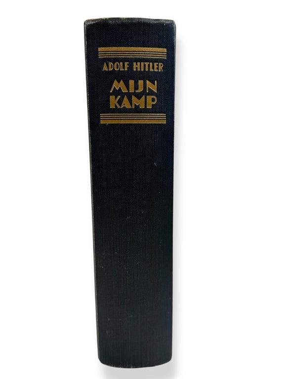 Dutch 'Mein Kampf'