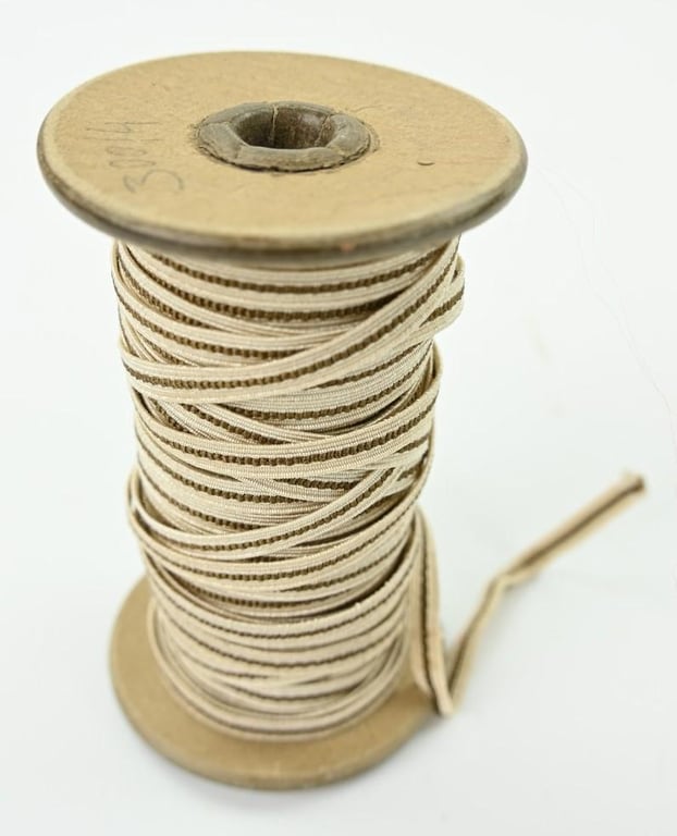 German SA SturmAbteilung Collar Tab Rank Braid