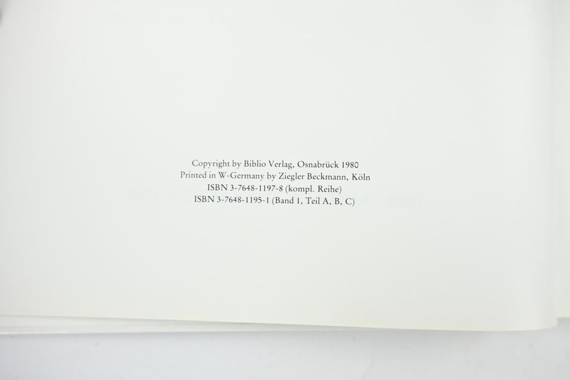 German Study Book 'Das Eiserne Kreuz 1813-1870-1914'