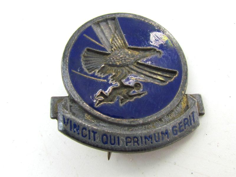 WWII USAAF 1st airborne troop carrier DI pin