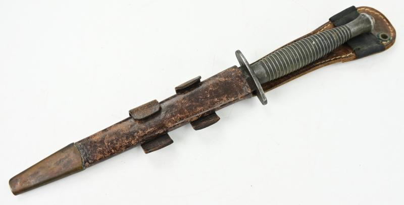 British WW2 Fairbairn-Sykes Fighting Knife