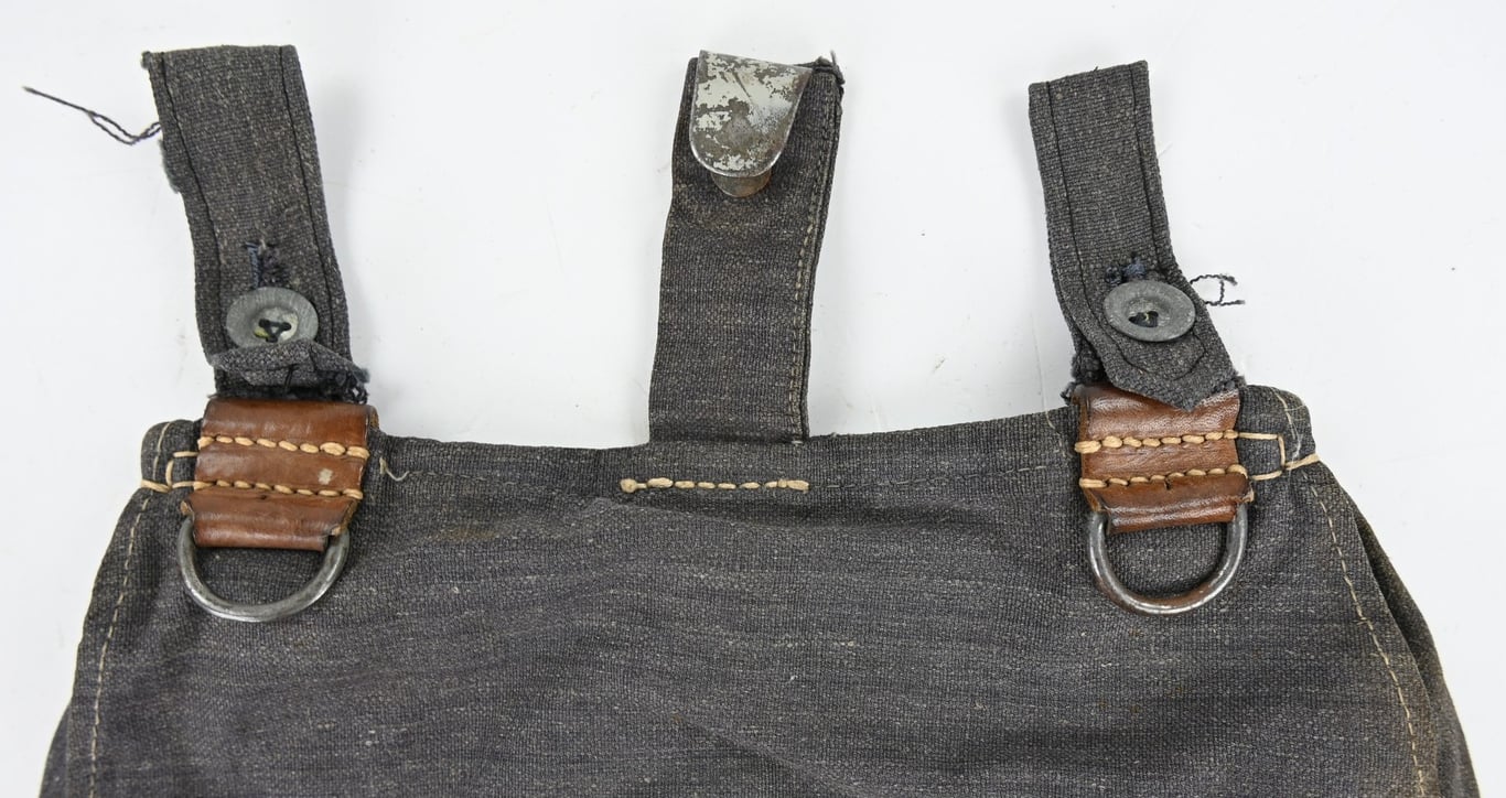 German LW M31 Breadbag
