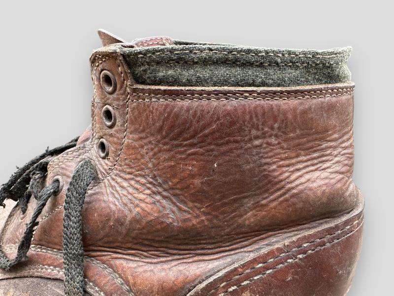 WH (HEER) Gebirgsjäger Ankle Boots
