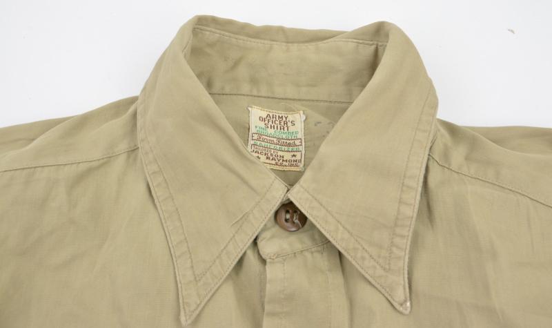 US WW2 Officers Shirt