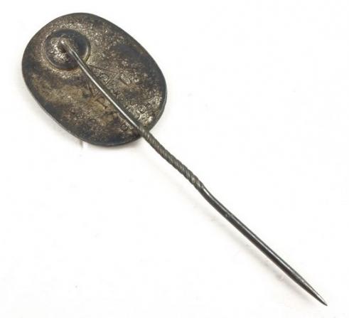 German RAD 'Reichsarbeitsdienst' Former Member sitckpin