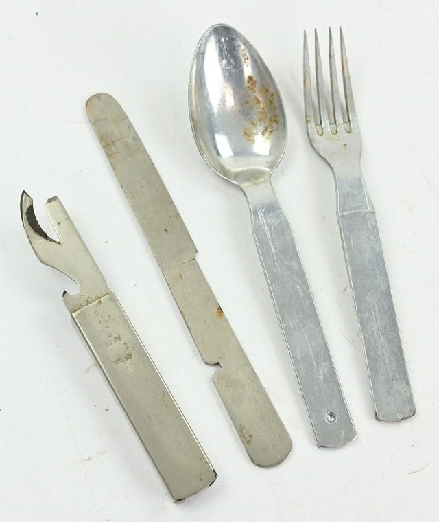 German WH Cutlery Set