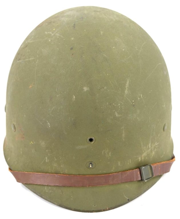 US WW2 M1 Helmet Liner 'Westinghouse'