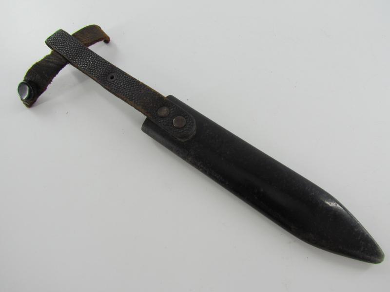 Hitler Youth knife / dagger Marked RZM M7/66