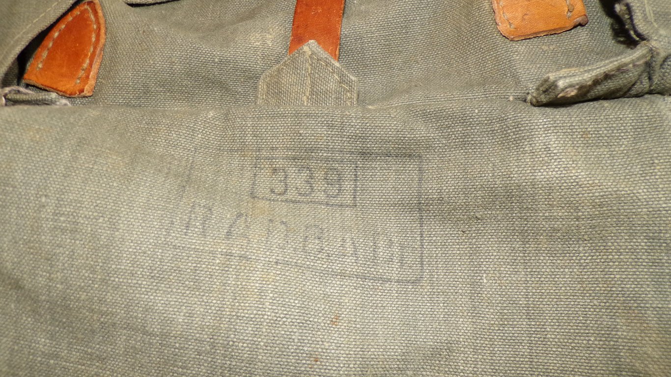 M1931 R.A.D brotbeutel