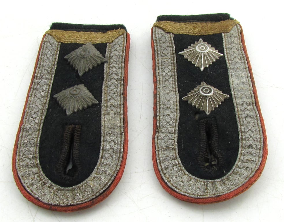 Wehrmacht (Heer) Panzerjäger insignia set
