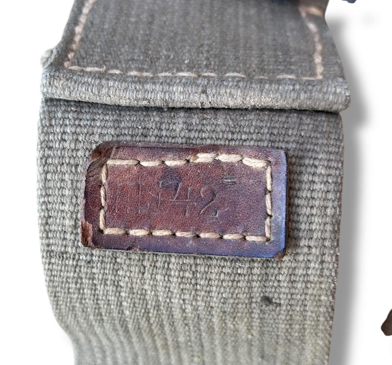 Heavy-Duty Carrying Strap