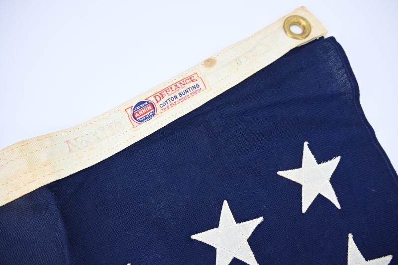 US WW2 48 Star Stars & Stripes National Flag 'Defiance'