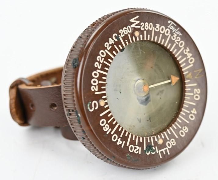 US WW2 Paratrooper Compass