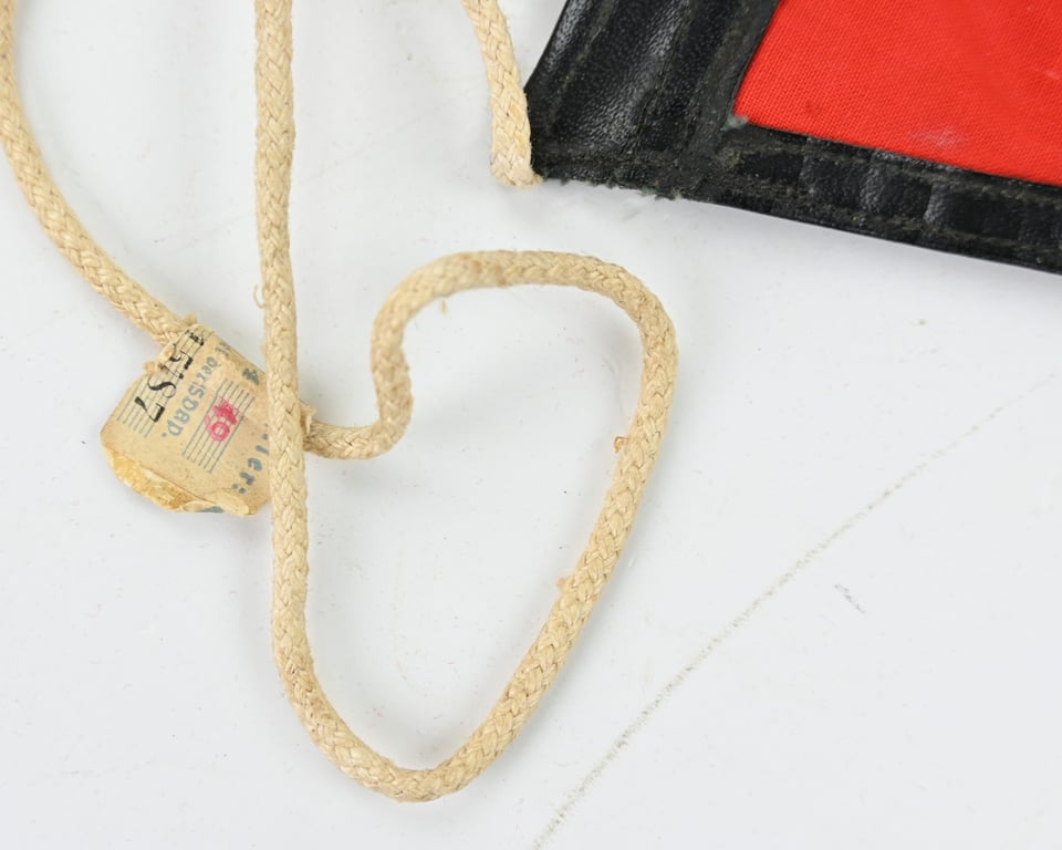 German NSKK Car Pennant