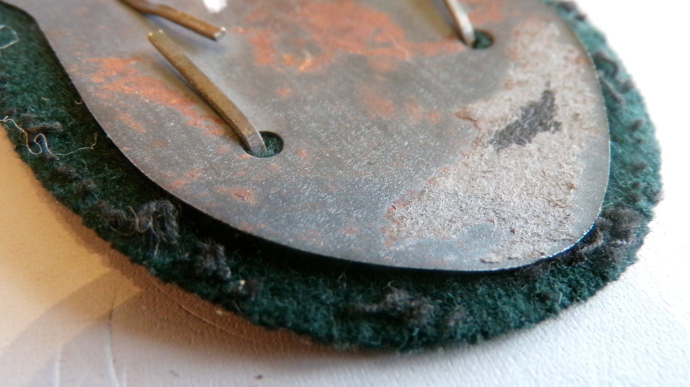 Krimschild 1941 - 1942