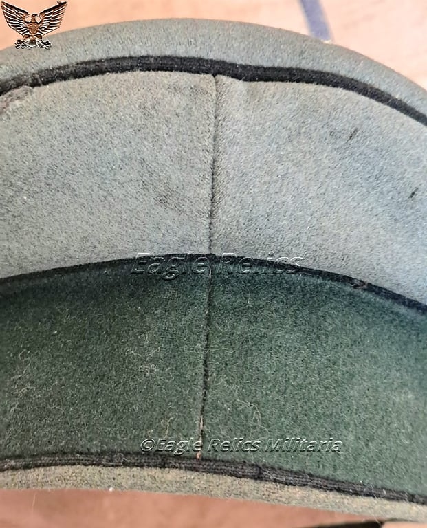 Pioneer Officers "Crusher" Visor -Schirmmütze