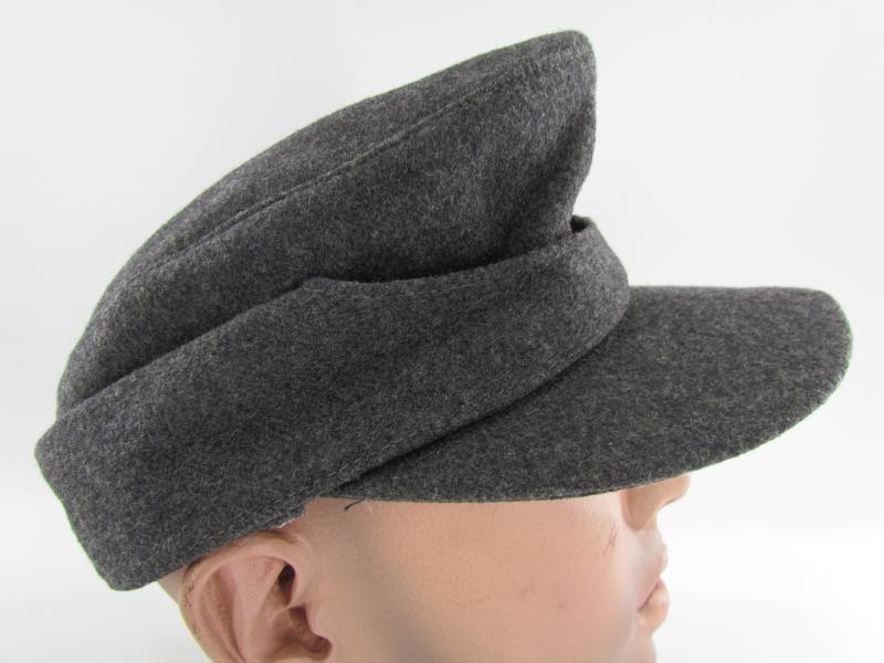 German DRK M43 Style Cap Marked DRK 1944
