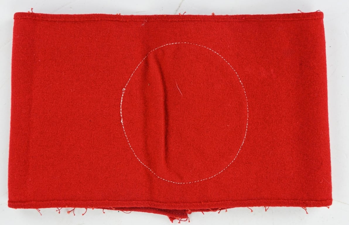 German NSDAP Political Armband
