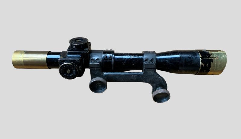 British WWII No. 32 MK1 Sniper Rifle Scope