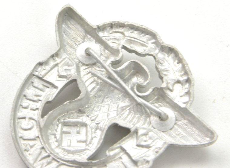 German  Auxiliary Police Badge 'Landwacht'