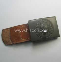 Superb - and 'virtually mint'! - WH (Heeres)...