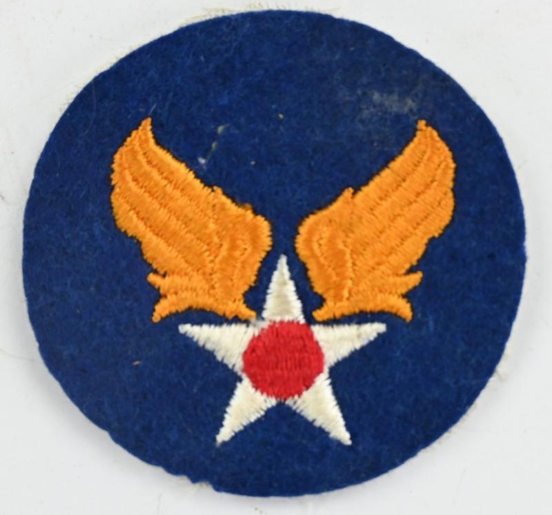 USAAF WW2 British Made SSI