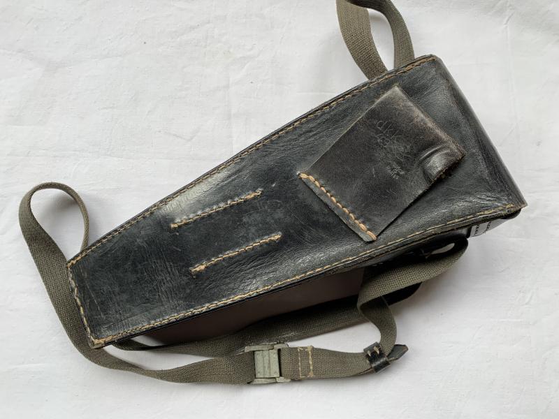 K98 Rifle Grenade Launcher Leather Pouch -1943-