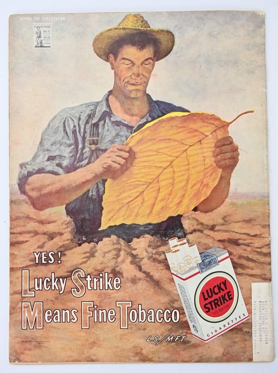 US WW2 Life Magazine August 1944 'Kelso C. Horne'