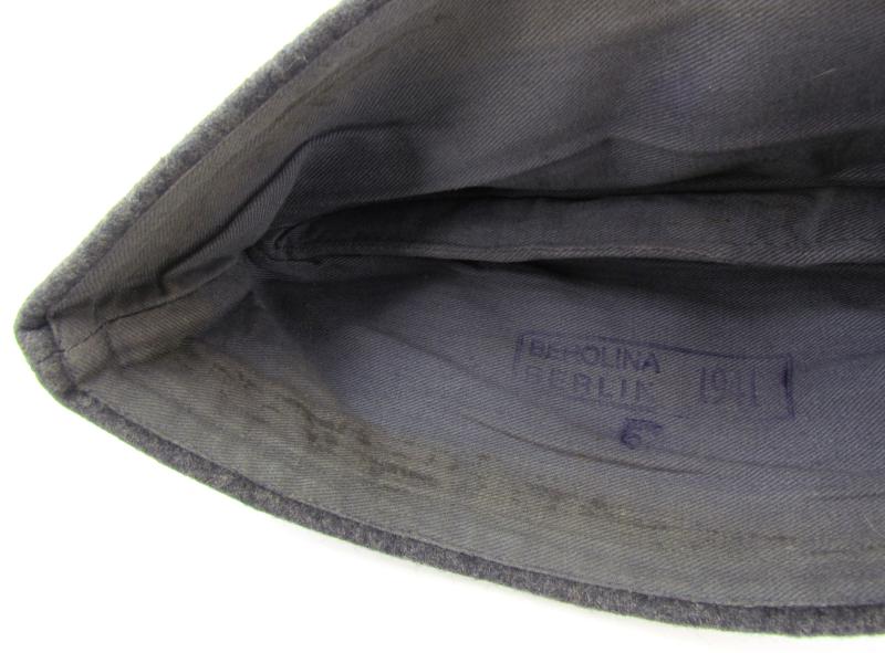 Luftwaffe EM/NCO's Overseas Cap (1941)