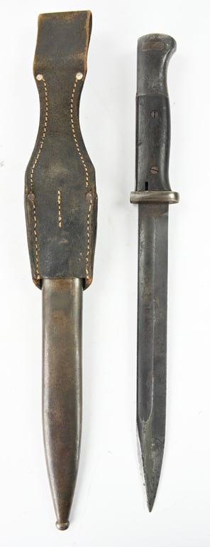 German WH K98 Bayonet Matching Numbers